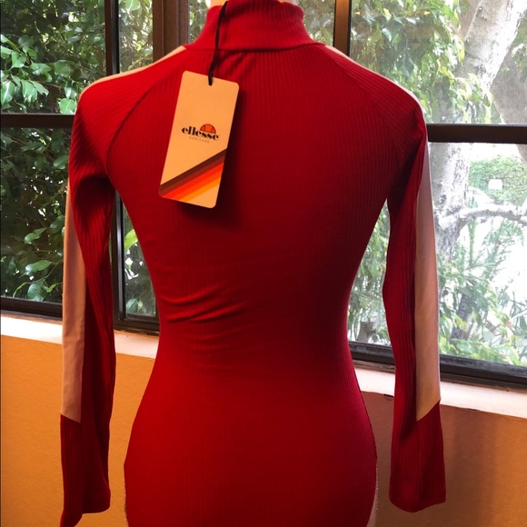 Ellesse Linari Bodysuit - Picture 4 of 7